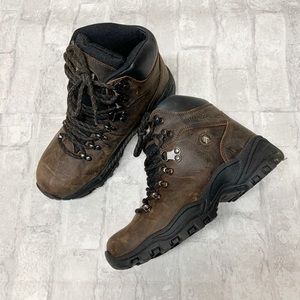 Alpine Design W Grand Women’s Hiking Boots brown 6